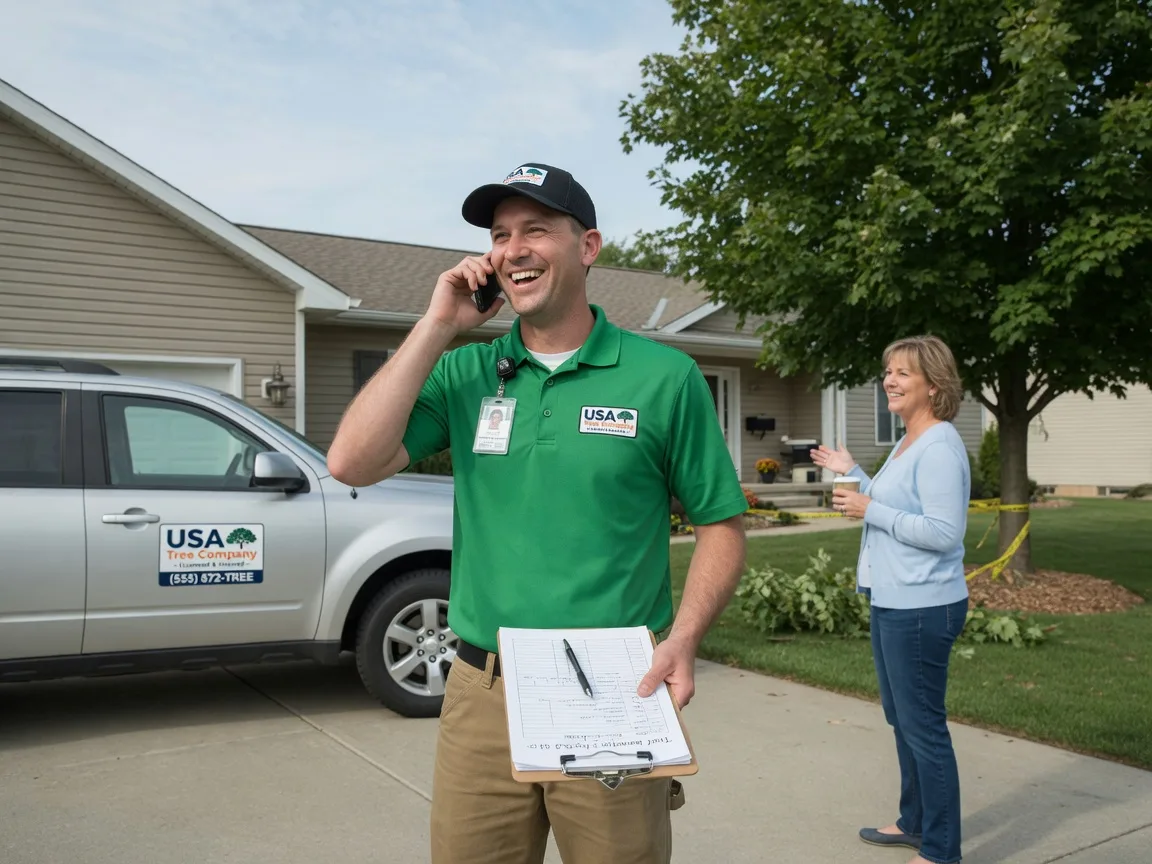 Tree Care Sharon Springs, KS FAQs