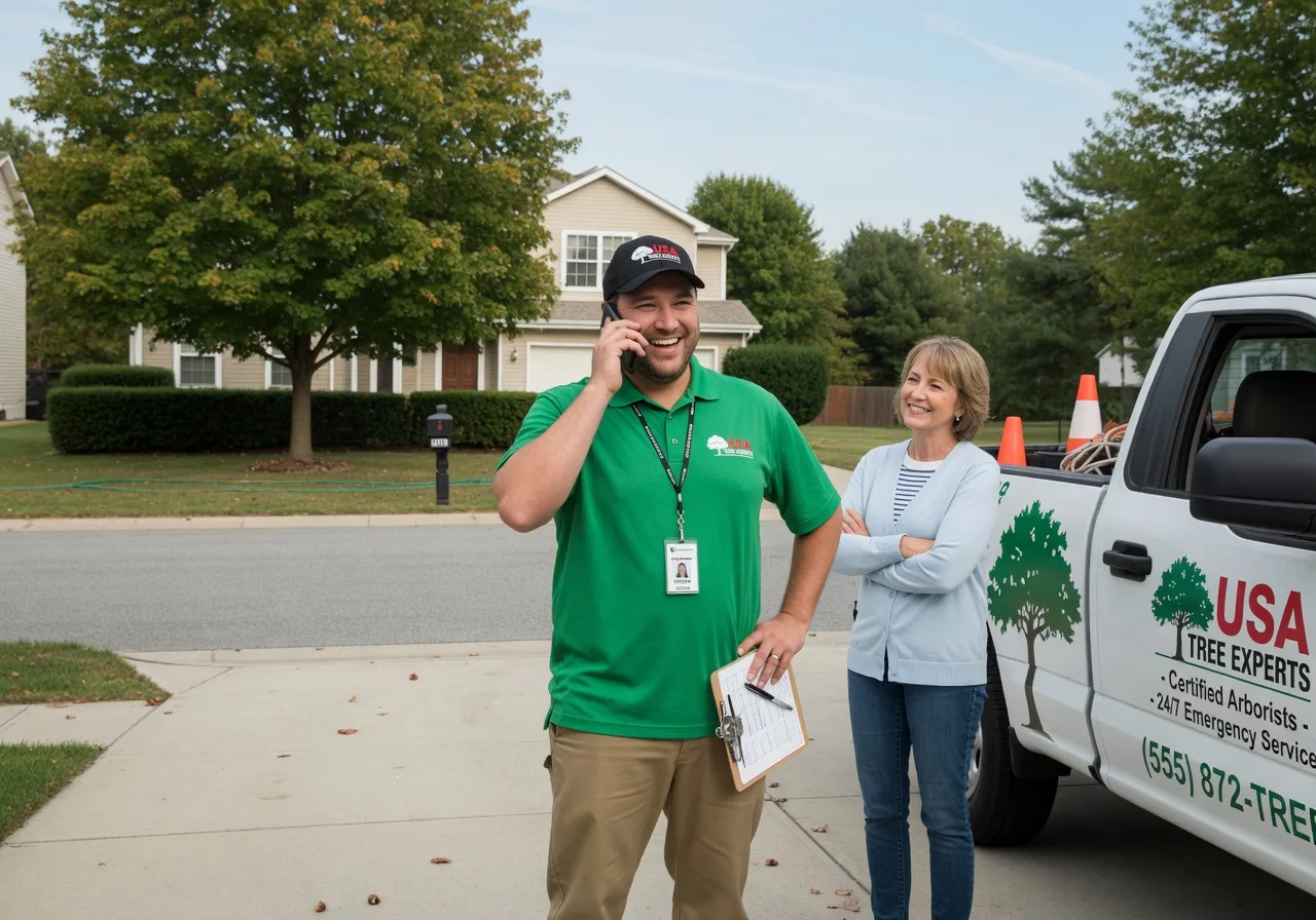 Tree Services Sharon Springs, KS FAQs