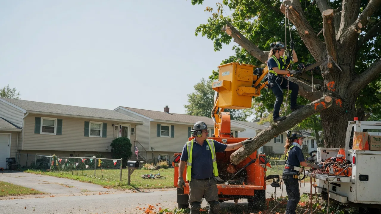 Tree Services in Sharon Springs, KS near me